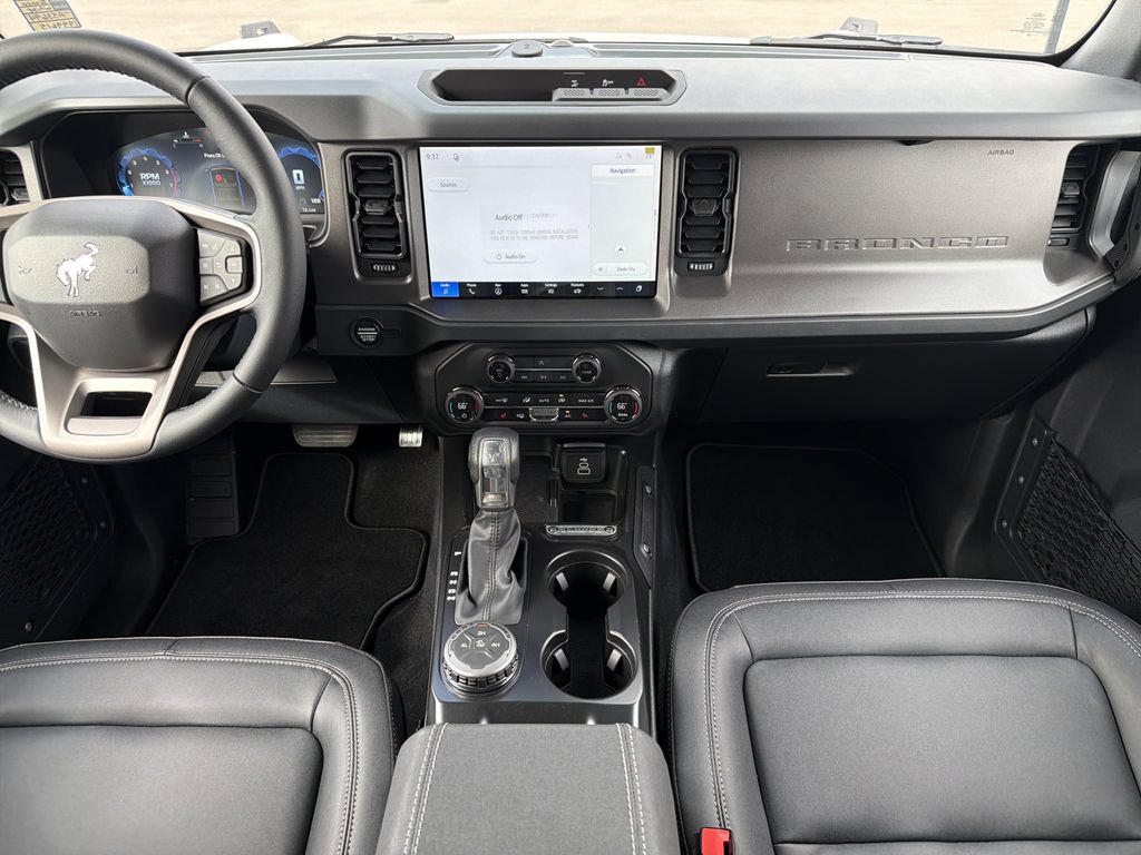 New 2026 Ford Bronco Big Bend AWD/4WD image 13