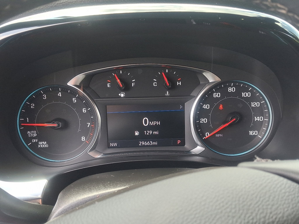 Used 2023 Chevrolet Traverse LT image 26