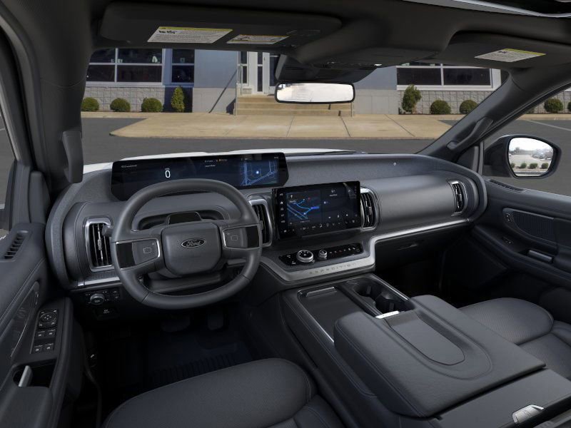 New 2026 Ford Expedition Max Platinum image 9