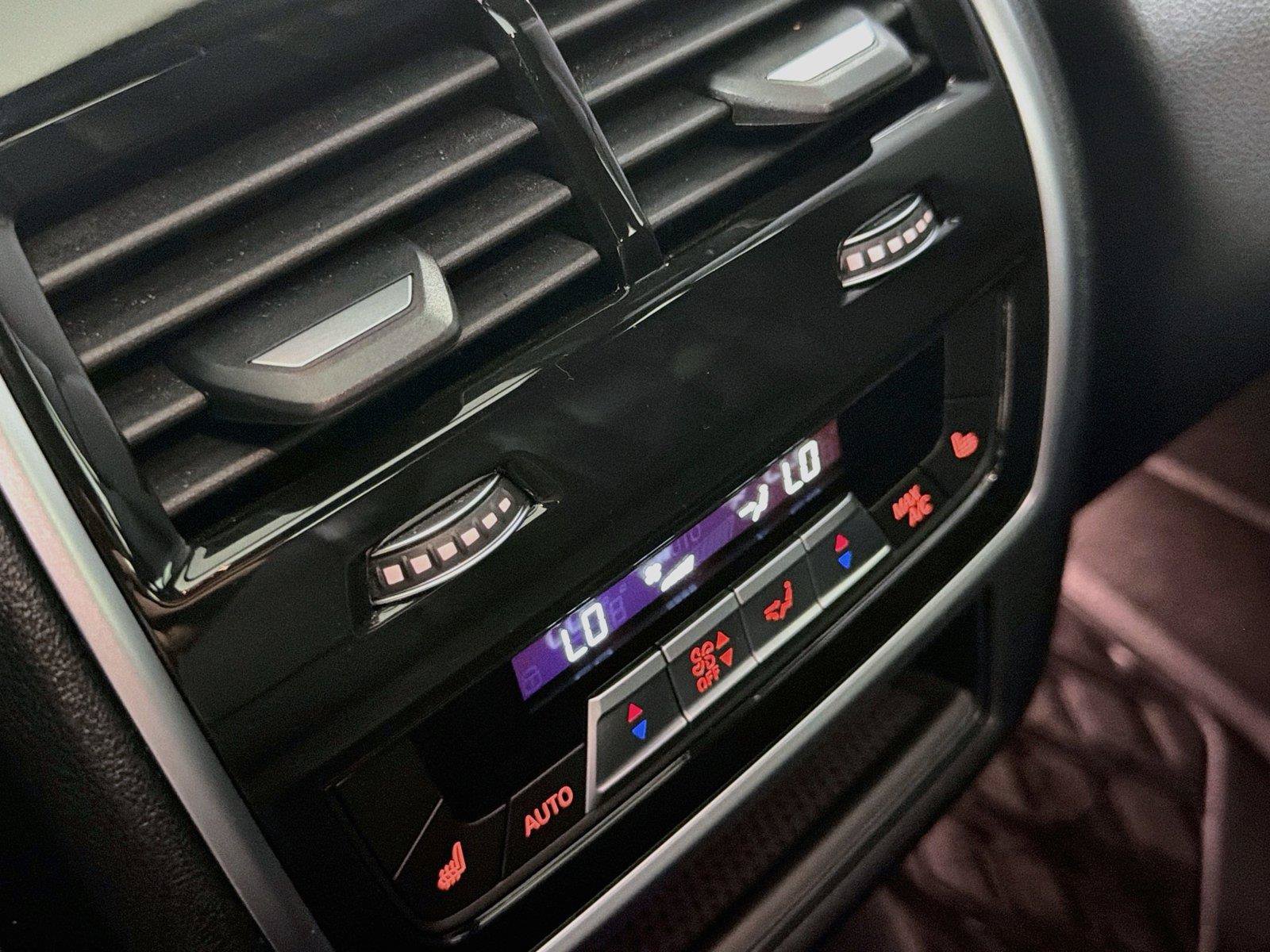 Used 2023 BMW X6 M50i w/ Executive Package AWD/4WD image 26