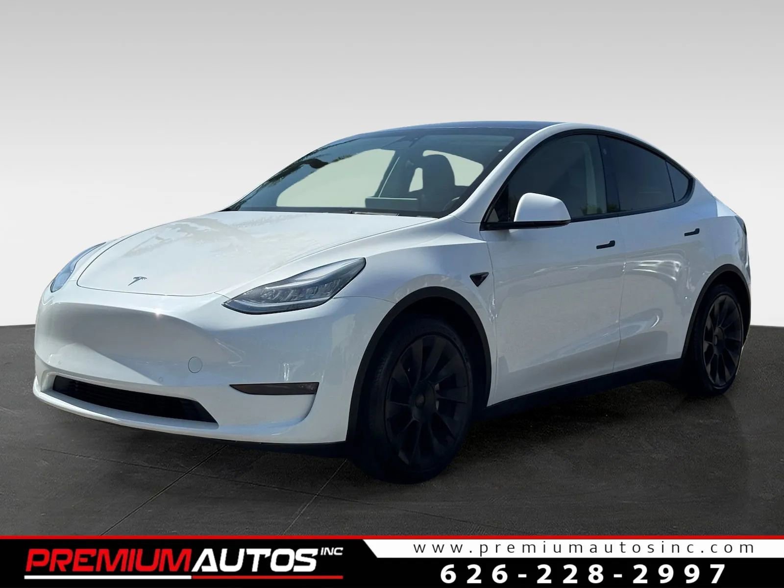 Used 2021 Tesla Model Y 2WD