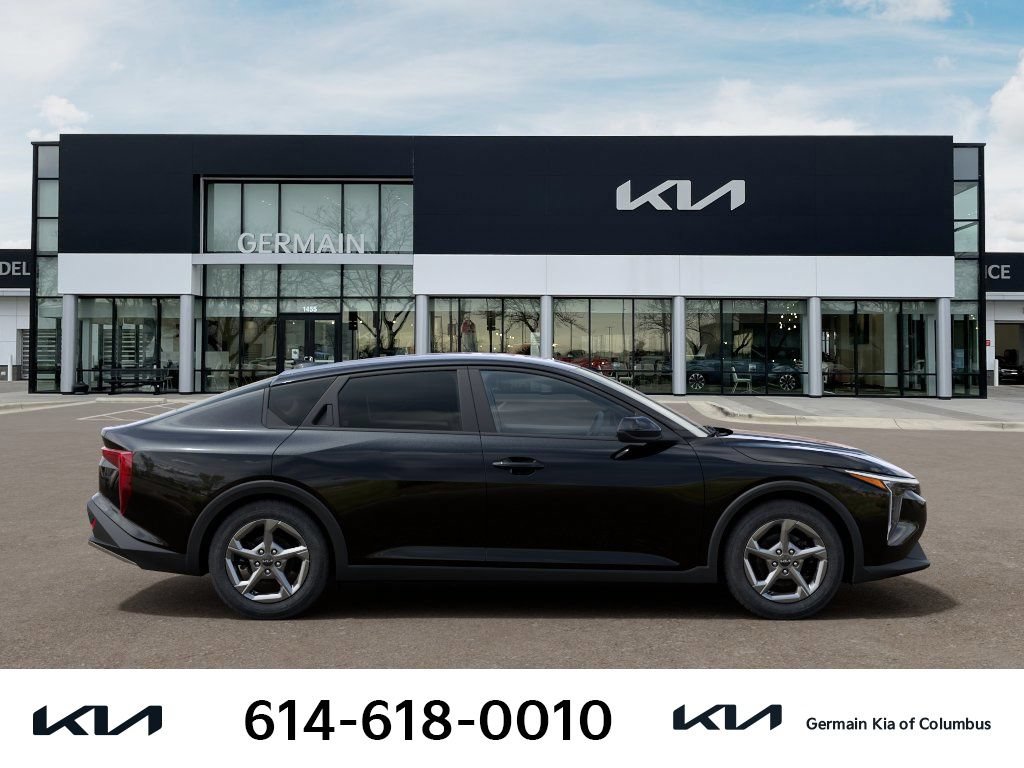 New 2026 Kia K4 FWD image 10