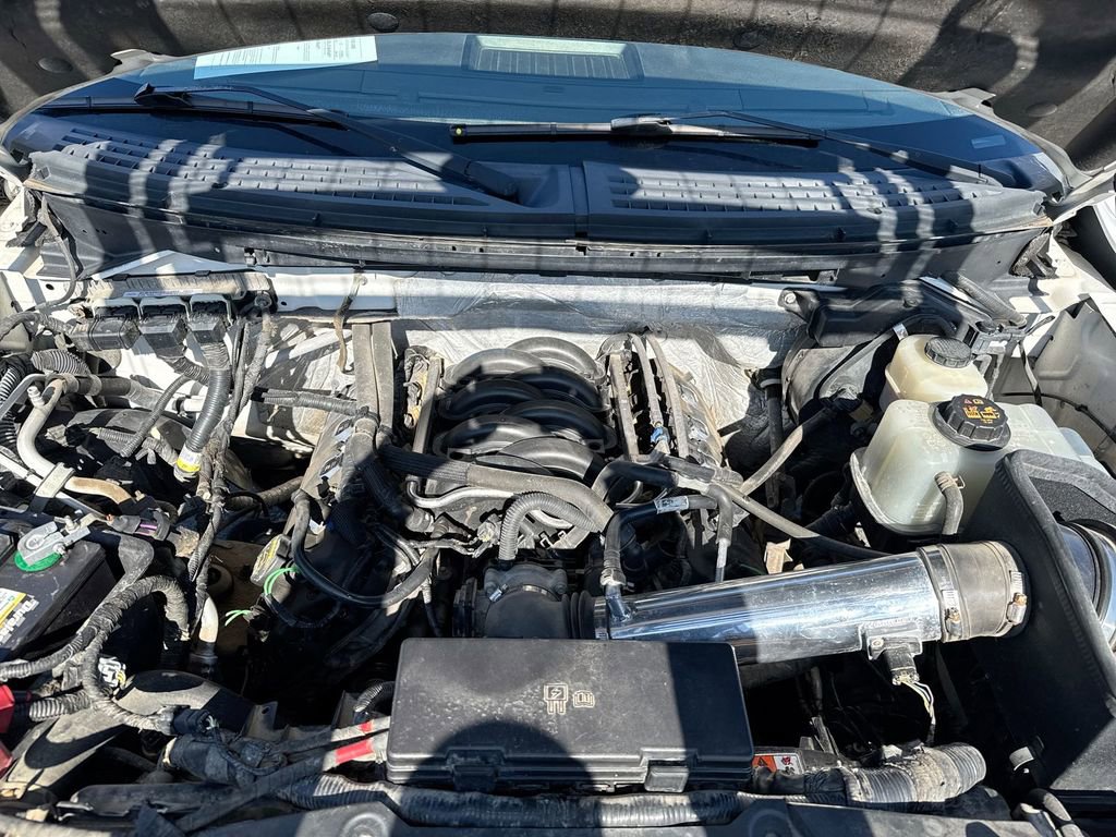 Used 2011 Ford F150 STX w/ STX Decor Pkg image 22