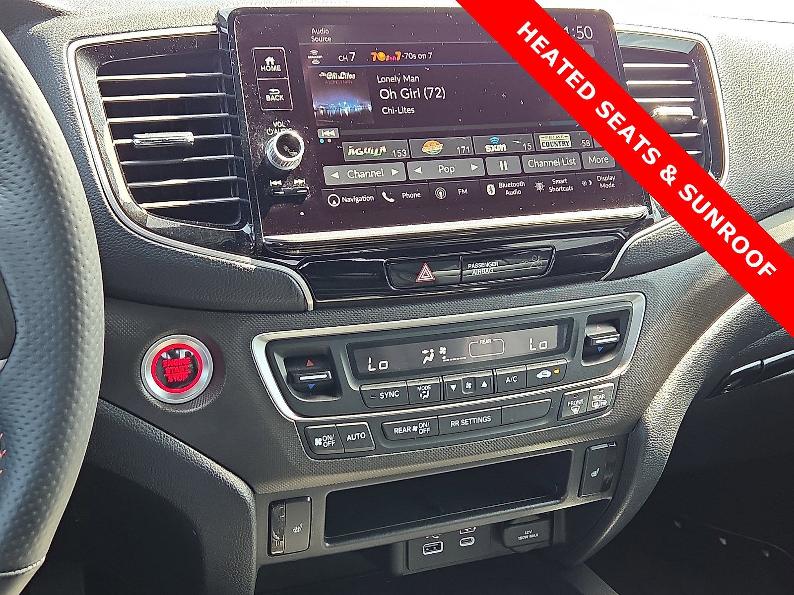 Used 2025 Honda Ridgeline TrailSport+ image 16