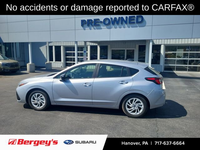 Used 2025 Subaru Impreza 2.0i AWD/4WD image 2