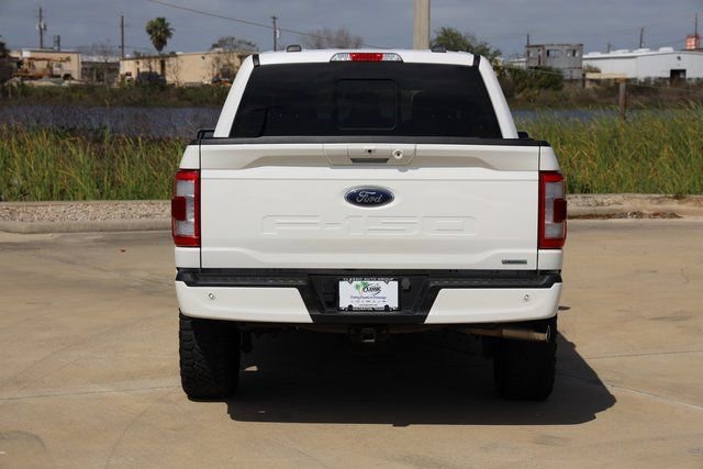 Used 2023 Ford F150 Lariat AWD/4WD image 7