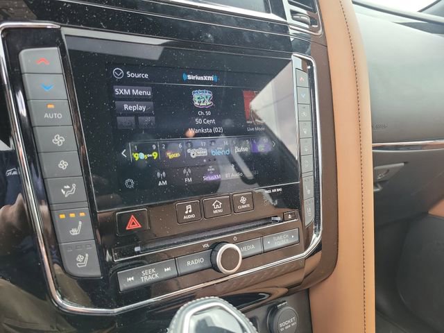 Used 2021 INFINITI QX80 Sensory w/ All-Season Package image 13