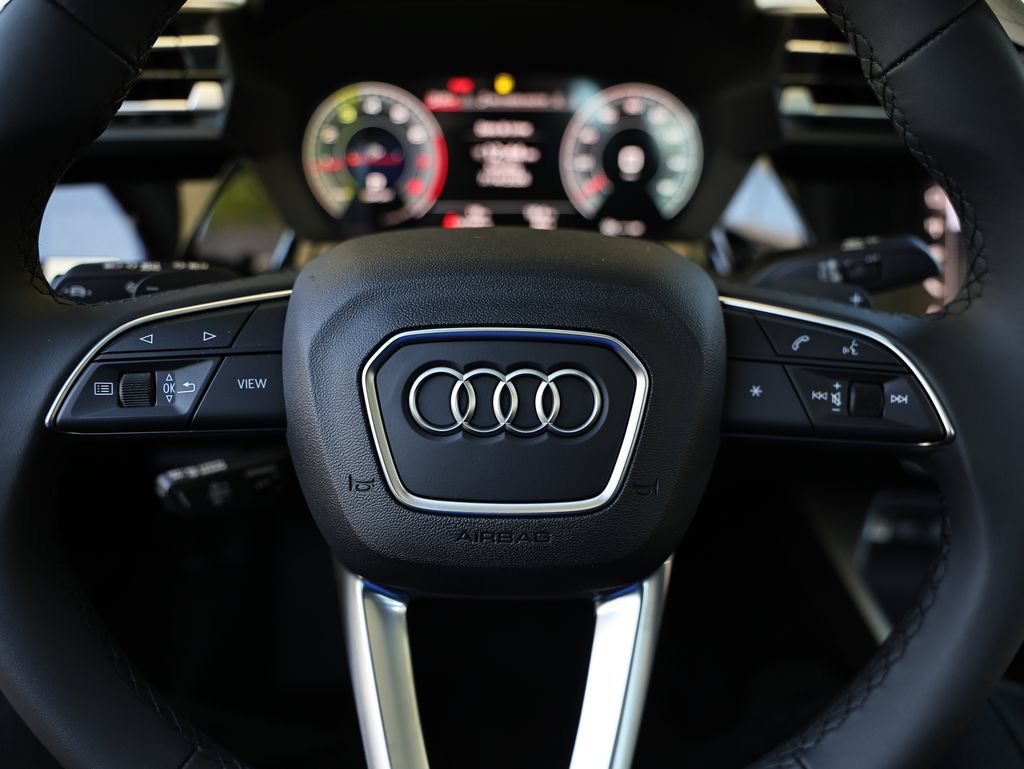 New 2026 Audi A3 2.0T Premium Plus AWD/4WD image 34