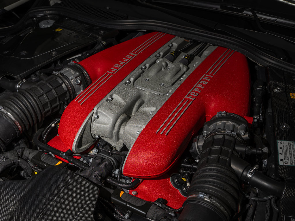 Used 2016 Ferrari F12tdf RWD image 45