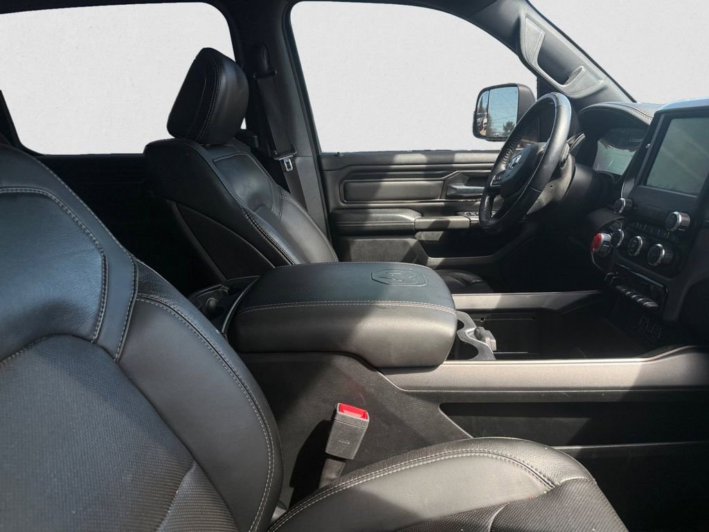 Used 2020 RAM 1500 Sport w/ Level 2 Equipment Goup w/2_L AWD/4WD image 12
