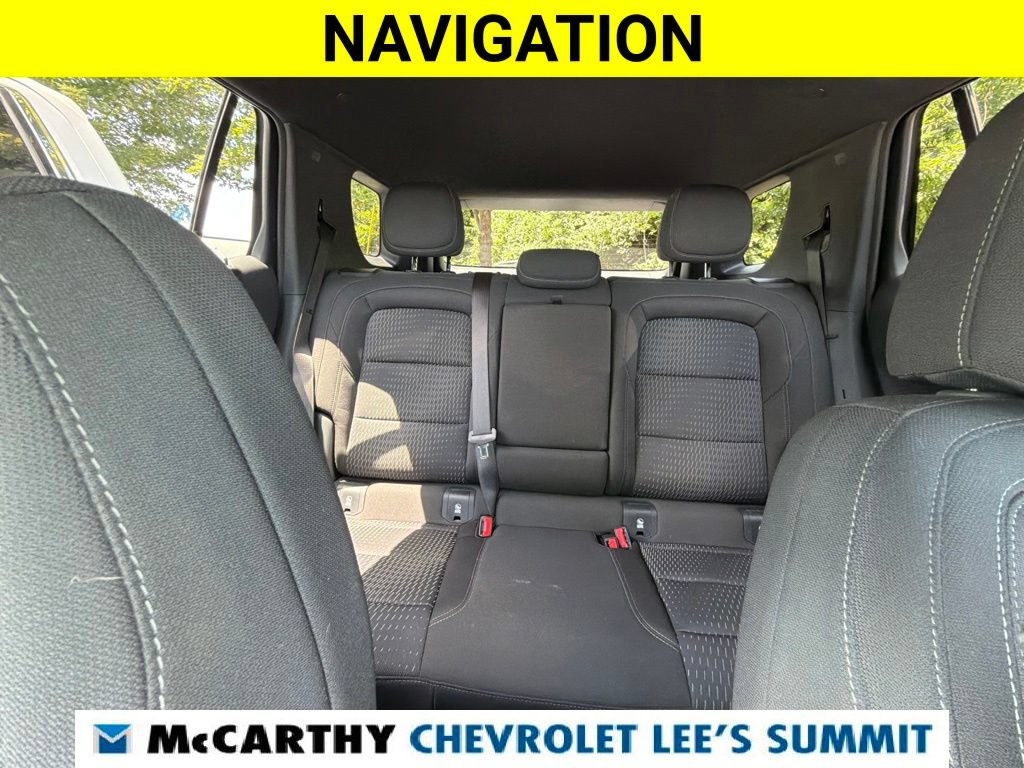 Used 2025 Chevrolet Equinox LT FWD image 32
