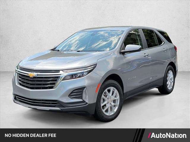 Used 2024 Chevrolet Equinox LT