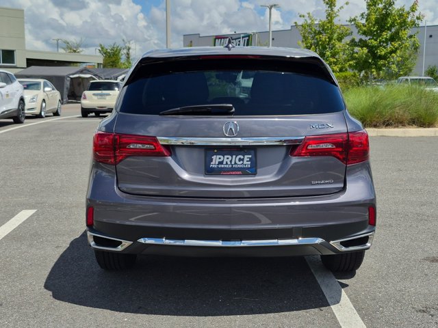 Used 2018 Acura MDX SH-AWD image 7