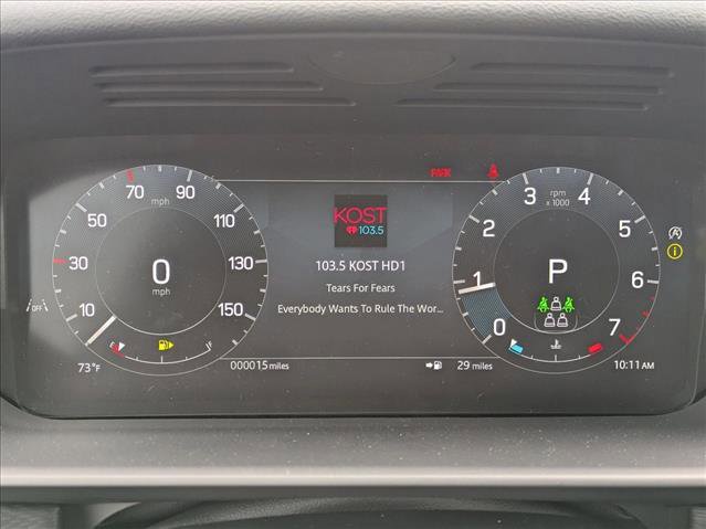 New 2026 Land Rover Discovery Limited Edition image 11