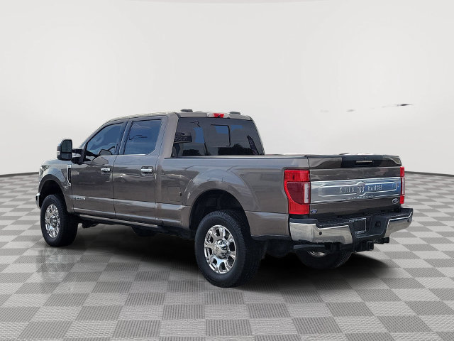 Certified 2022 Ford F250 King Ranch w/ Chrome Package AWD/4WD image 4