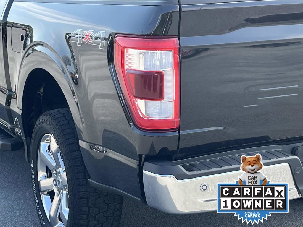 Used 2022 Ford F150 Lariat image 6