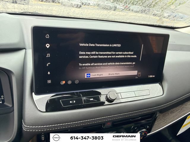 New 2026 Nissan Rogue Platinum w/ Platinum Premium Package AWD/4WD image 22