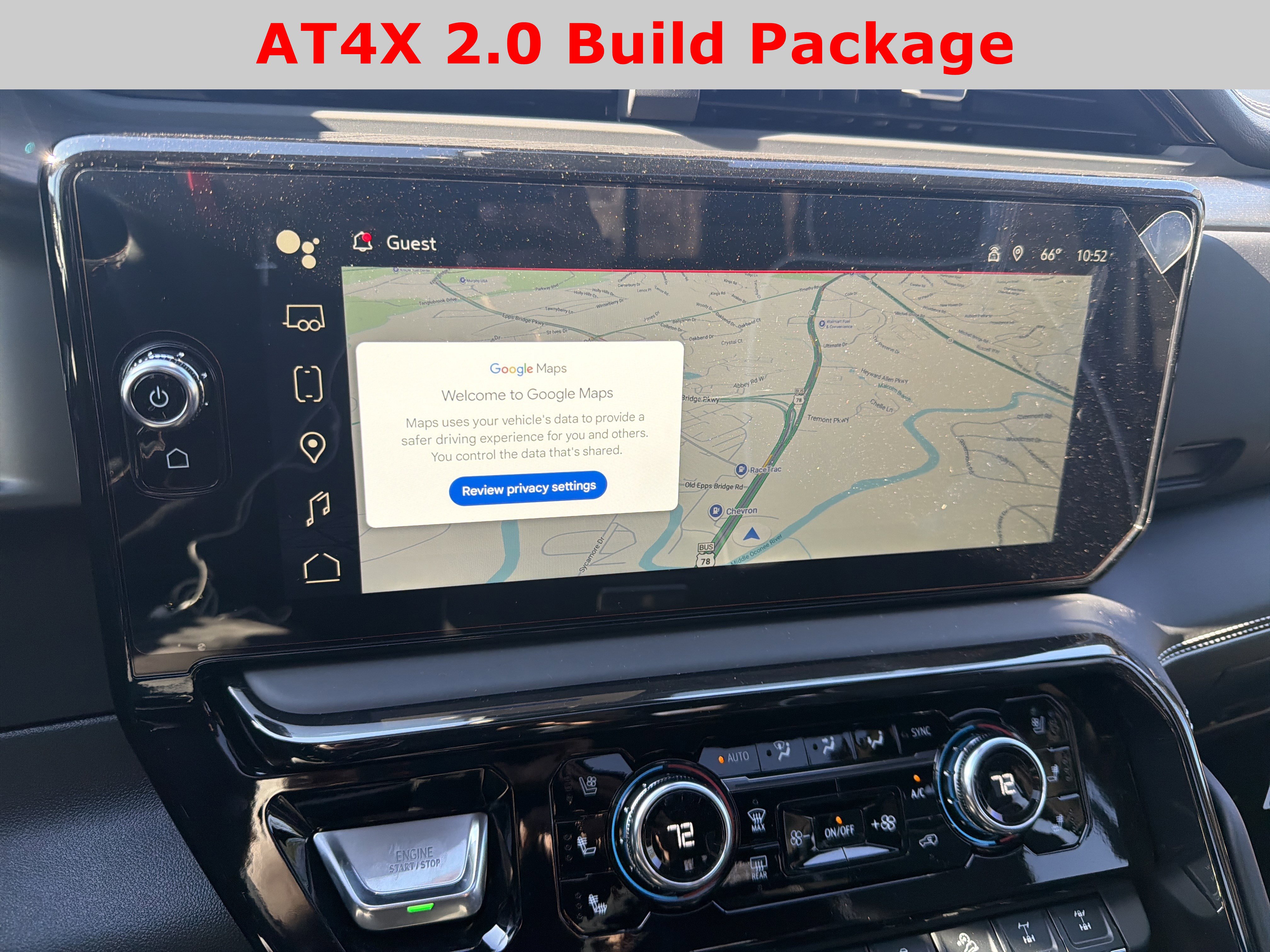 New 2026 GMC Sierra 1500 AT4X image 13