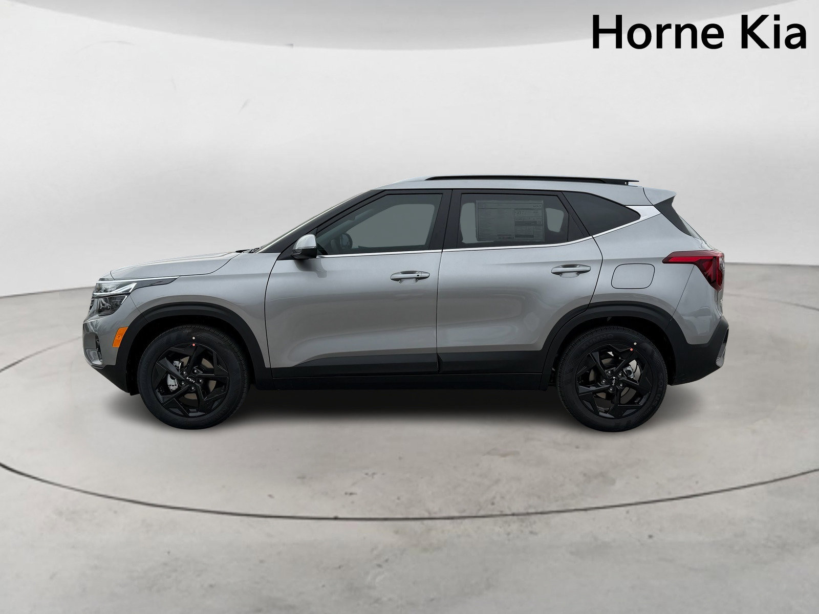 New 2026 Kia Seltos EX image 6