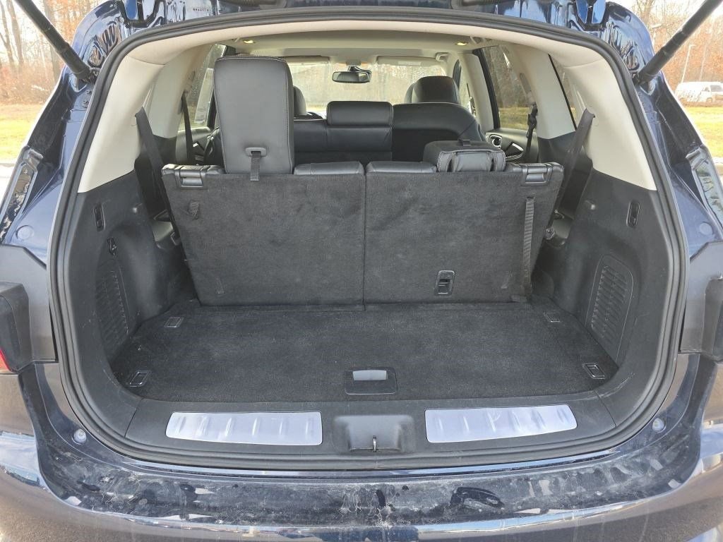 Used 2020 INFINITI QX60 Pure image 14