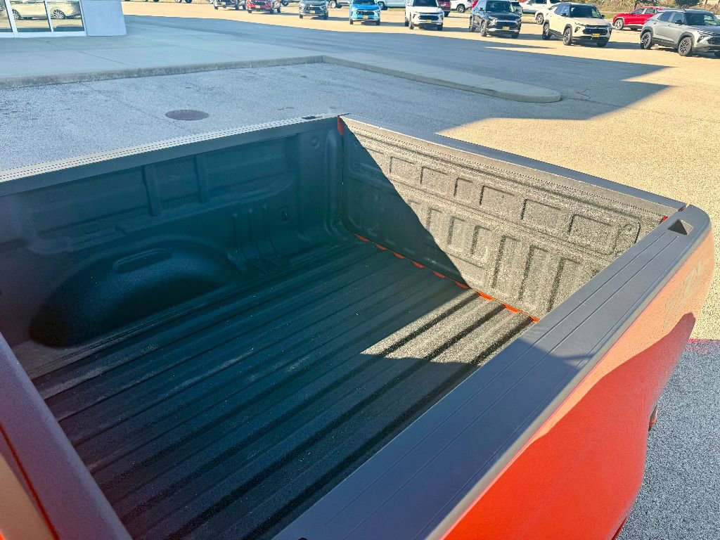 Used 2021 Chevrolet Colorado Z71 AWD/4WD image 11