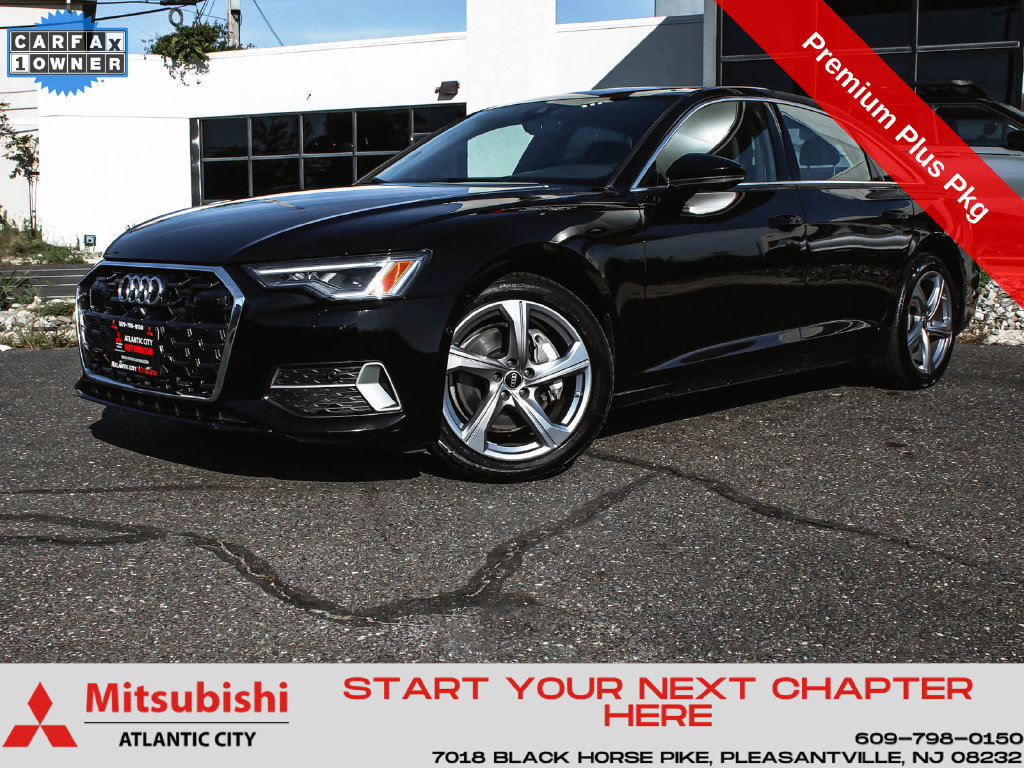 Used 2024 Audi A6 Premium Plus AWD/4WD image 1