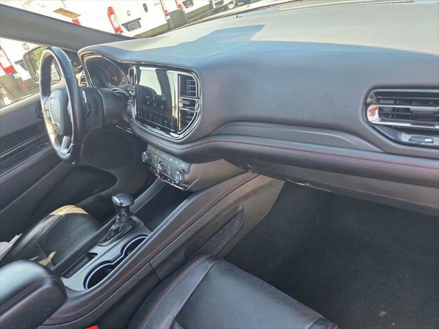 Certified 2024 Dodge Durango GT RWD image 22