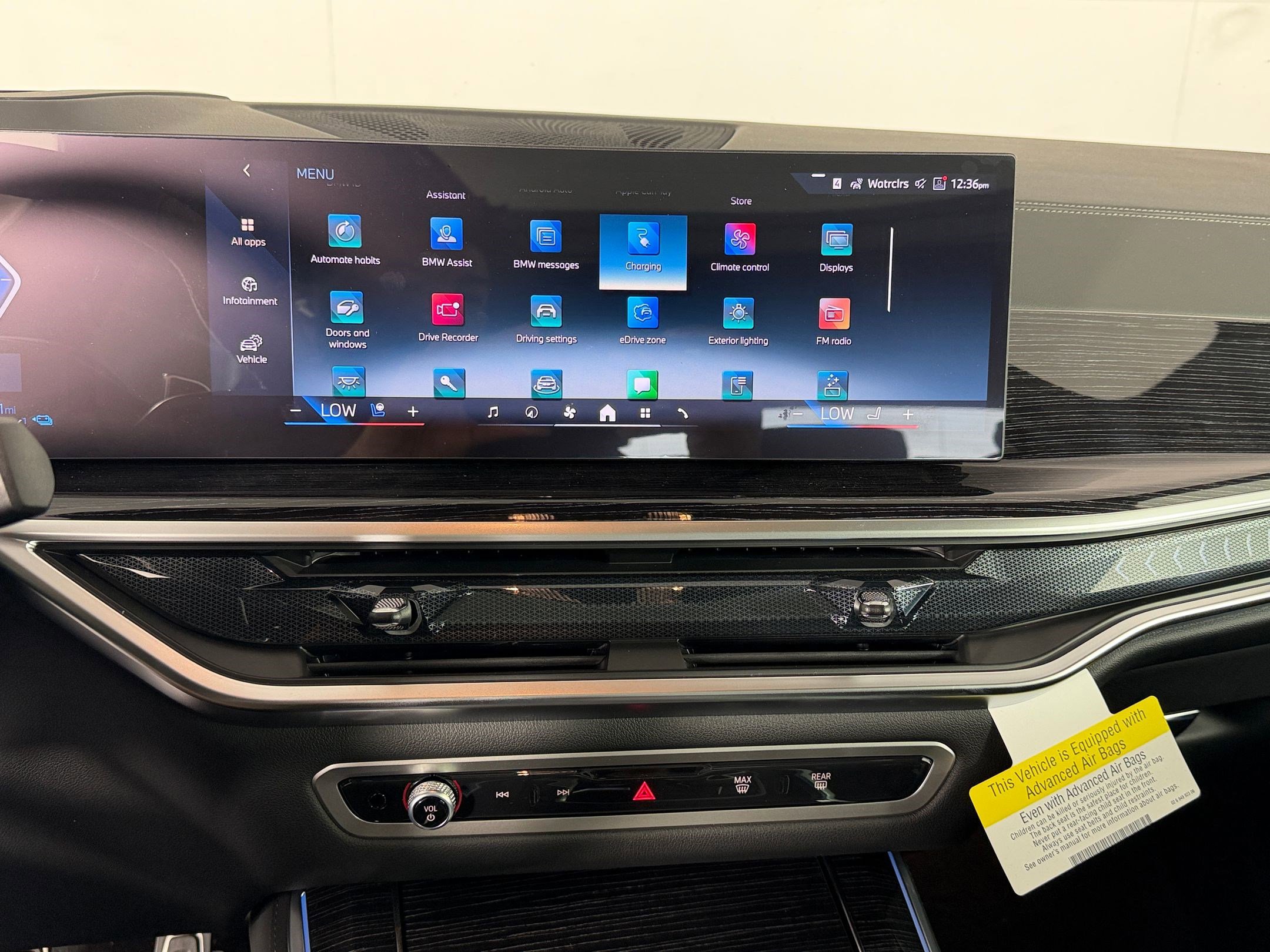 New 2026 BMW X5 xDrive50e w/ M Sport Package AWD/4WD image 18