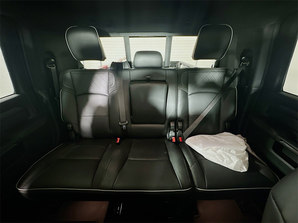 New 2026 RAM 3500 Limited image 10