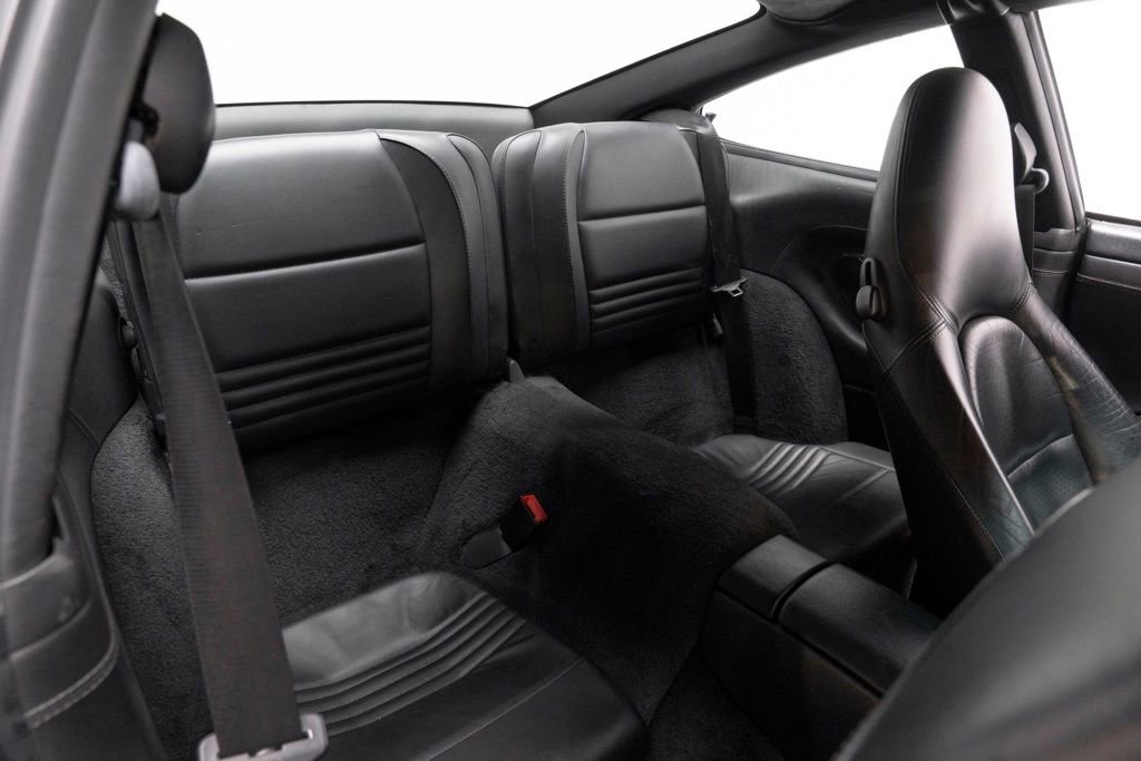Used 2001 Porsche 911 Turbo image 47