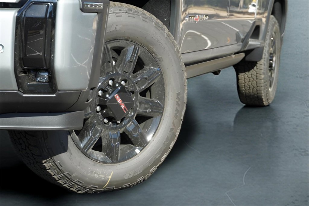New 2026 GMC Sierra 2500 AT4 w/ AT4 Premium Plus Package image 40