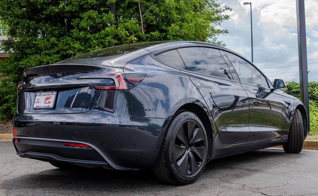 Used 2024 Tesla Model 3 Long Range RWD image 27