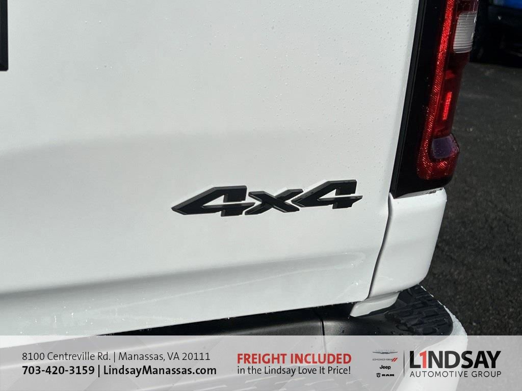 New 2026 RAM 1500 Big Horn image 7