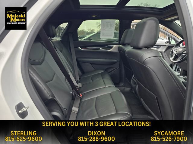 Used 2023 Cadillac XT5 Premium Luxury w/ LPO, Floor Liner Package image 30