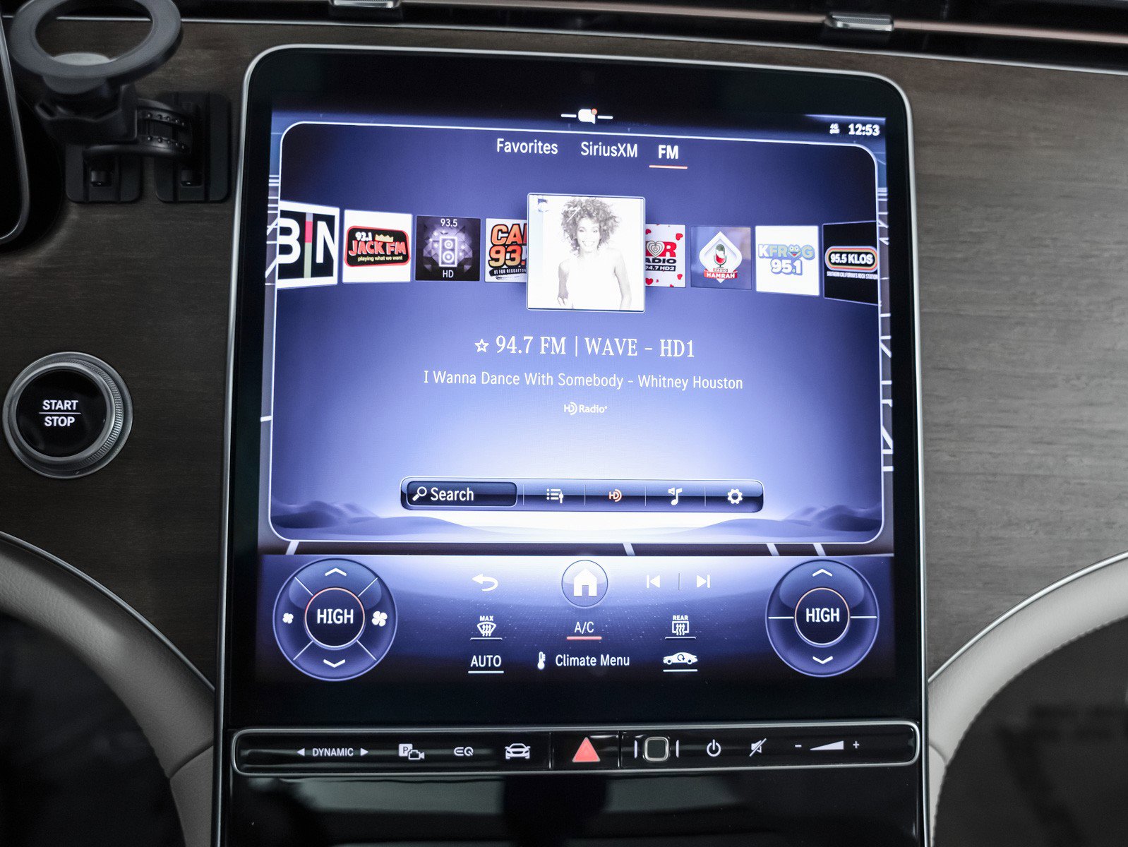 Certified 2023 Mercedes-Benz EQS 450+ Sedan image 19