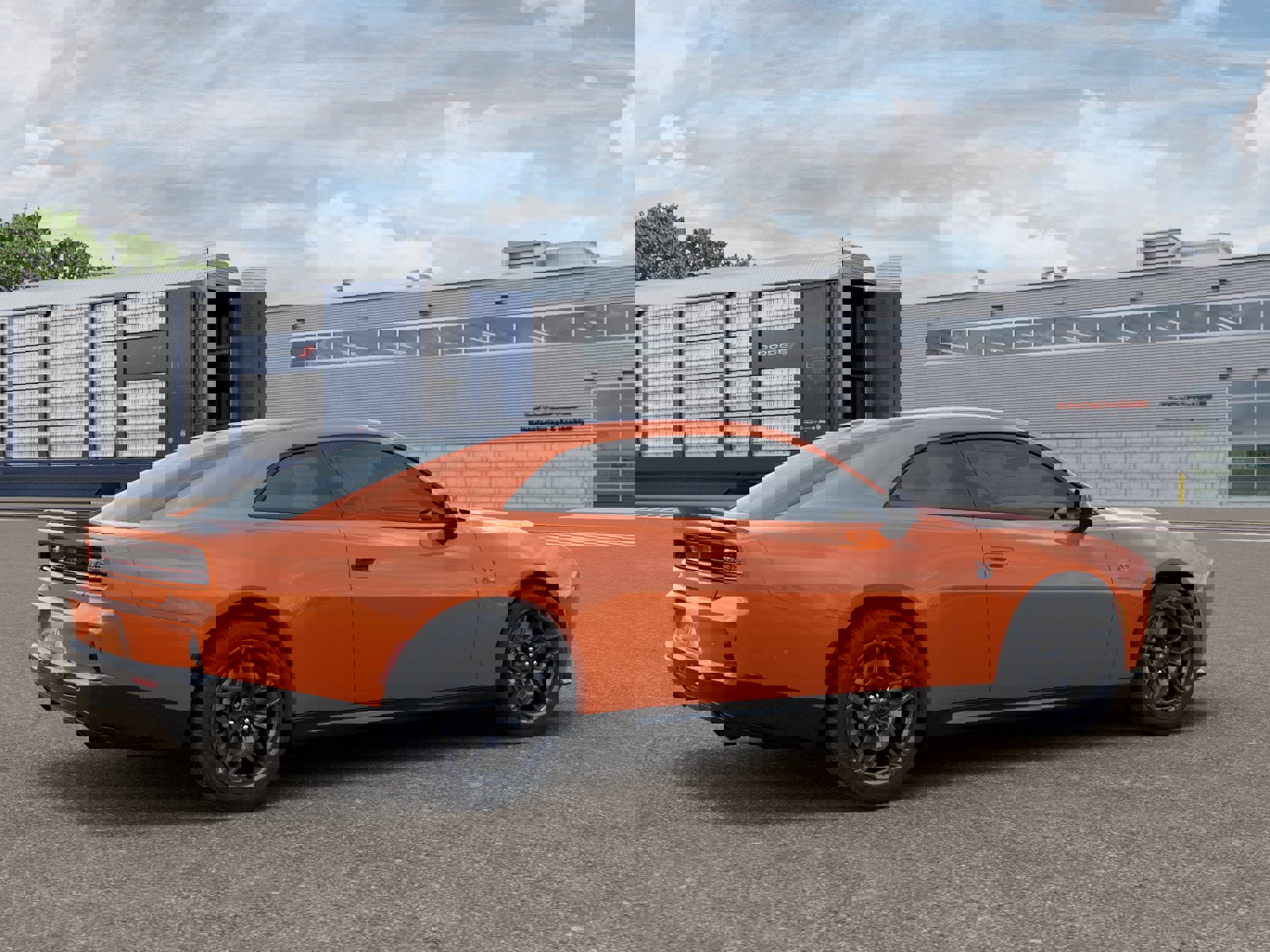 New 2026 Dodge Charger Scat Pack w/ Blacktop Package image 27