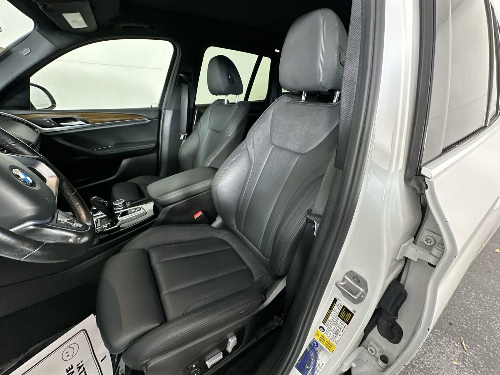 Used 2021 BMW X3 sDrive30i w/ Convenience Package RWD image 11