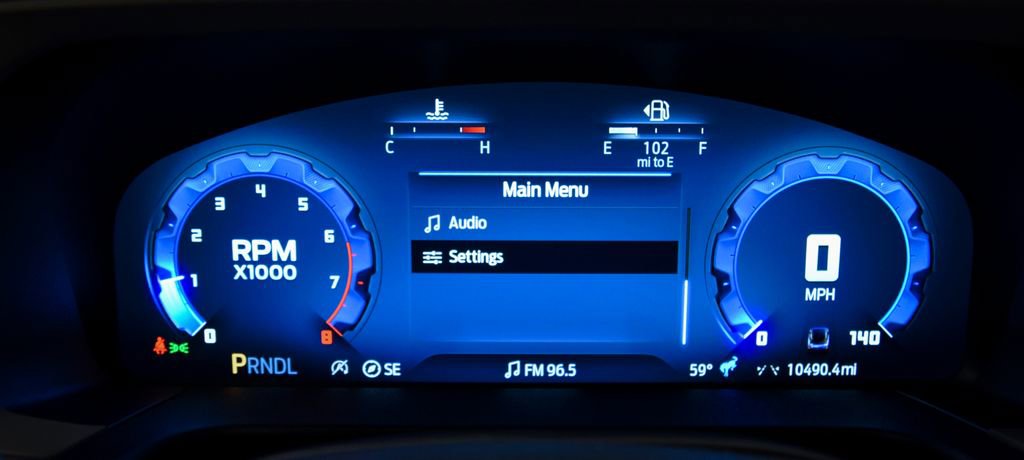 Used 2025 Ford Bronco Sport Big Bend image 20