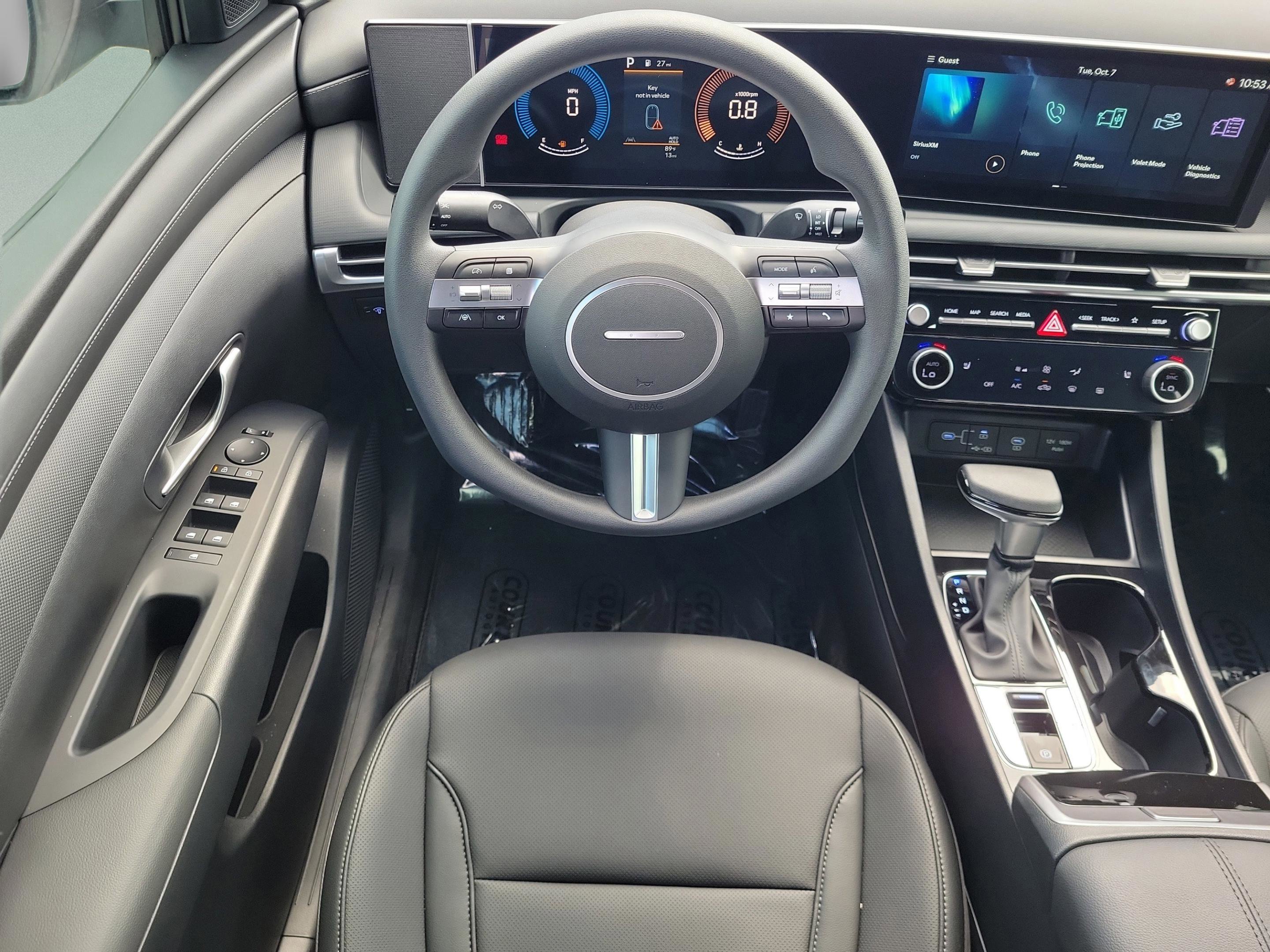 New 2026 Hyundai Santa Cruz SEL image 13