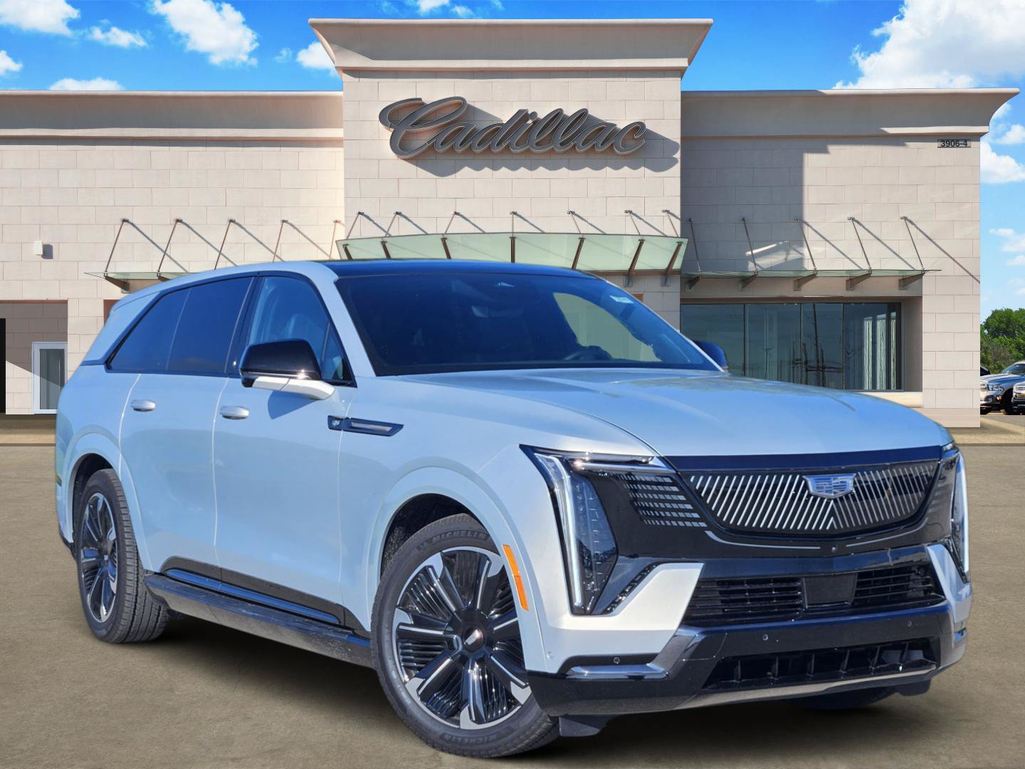New 2025 Cadillac Escalade IQ Sport 2