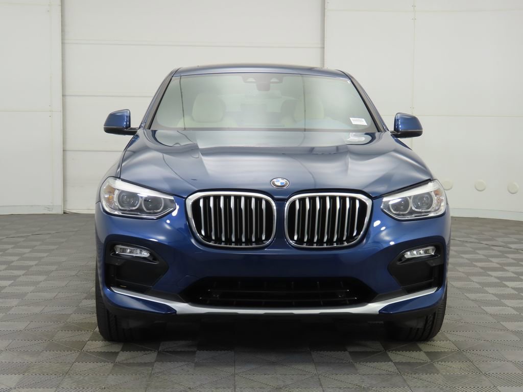 Used 2019 BMW X4 xDrive30i w/ Convenience Package image 2