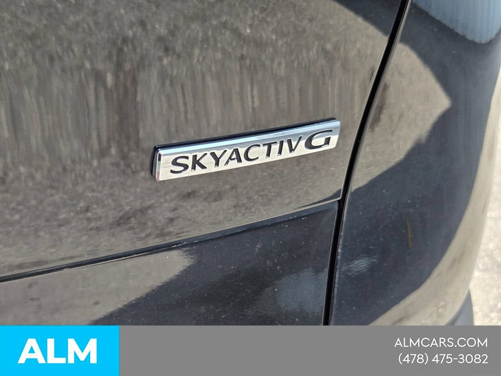 Used 2024 MAZDA CX-30 AWD 2.5 S w/ Preferred Package image 11