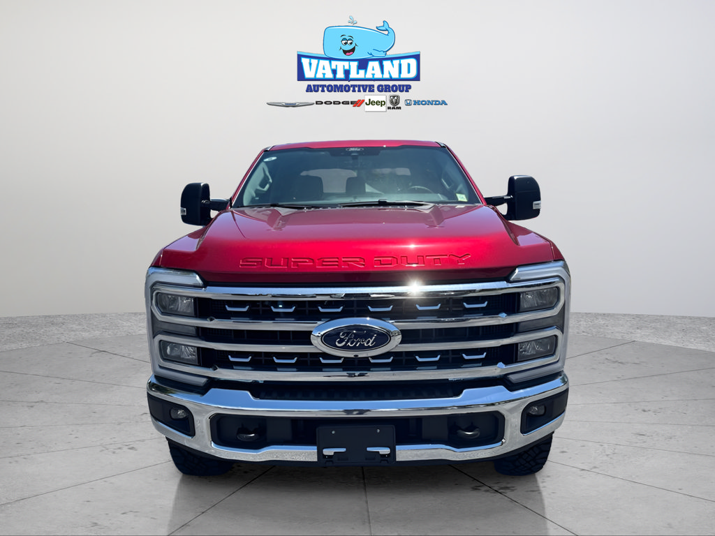 Used 2026 Ford F350 XLT w/ XLT Premium Package AWD/4WD image 10