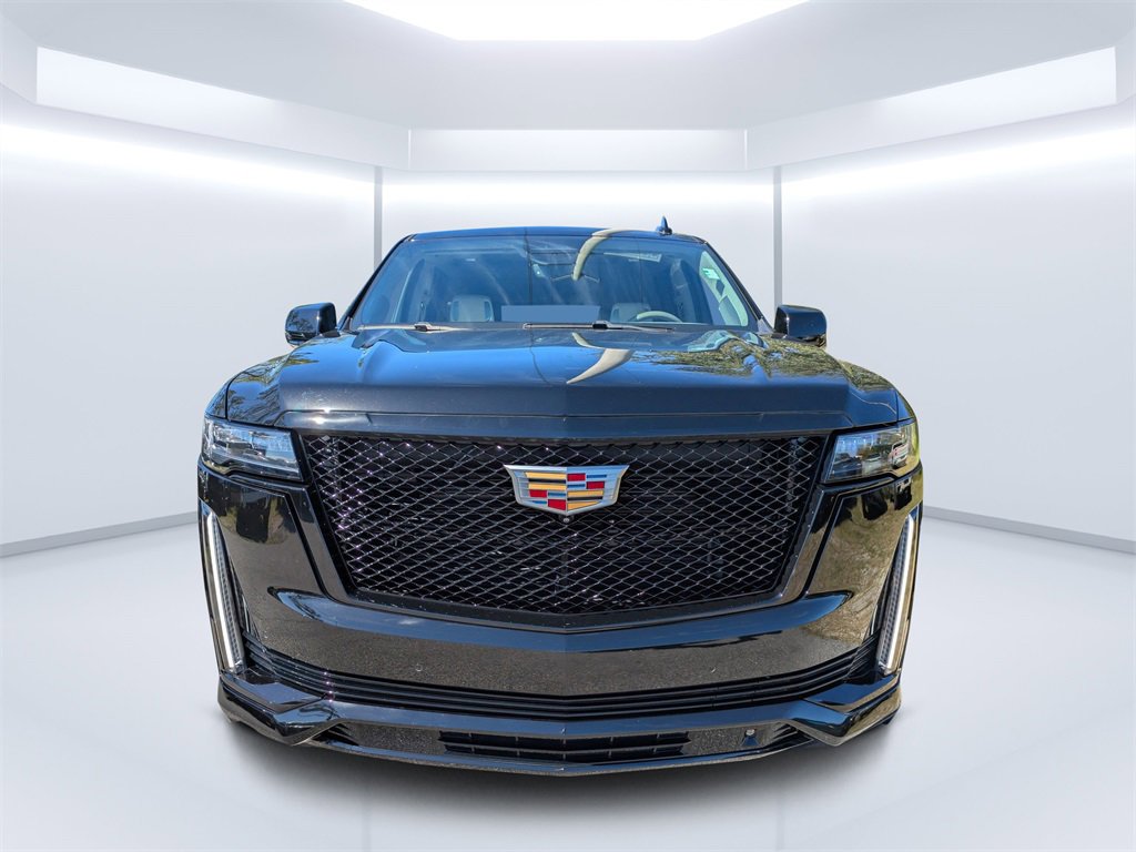 Used 2022 Cadillac Escalade ESV Sport Platinum image 8