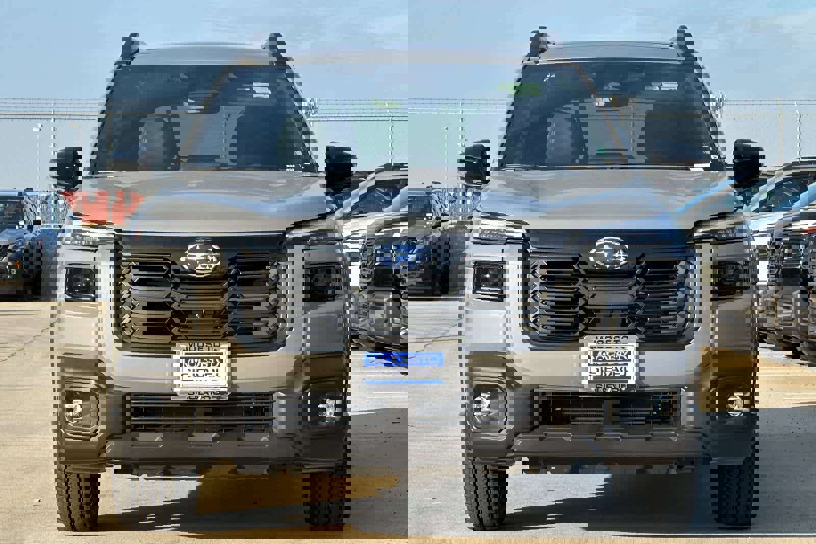 New 2026 Subaru Outback Limited XT image 8