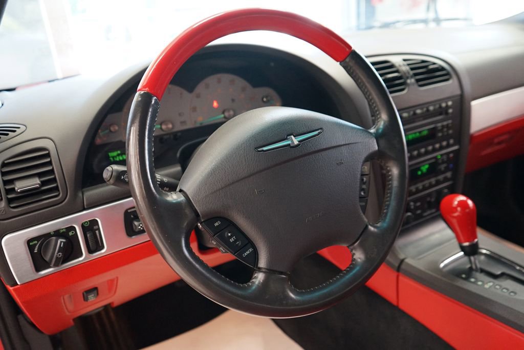 Used 2002 Ford Thunderbird RWD image 25