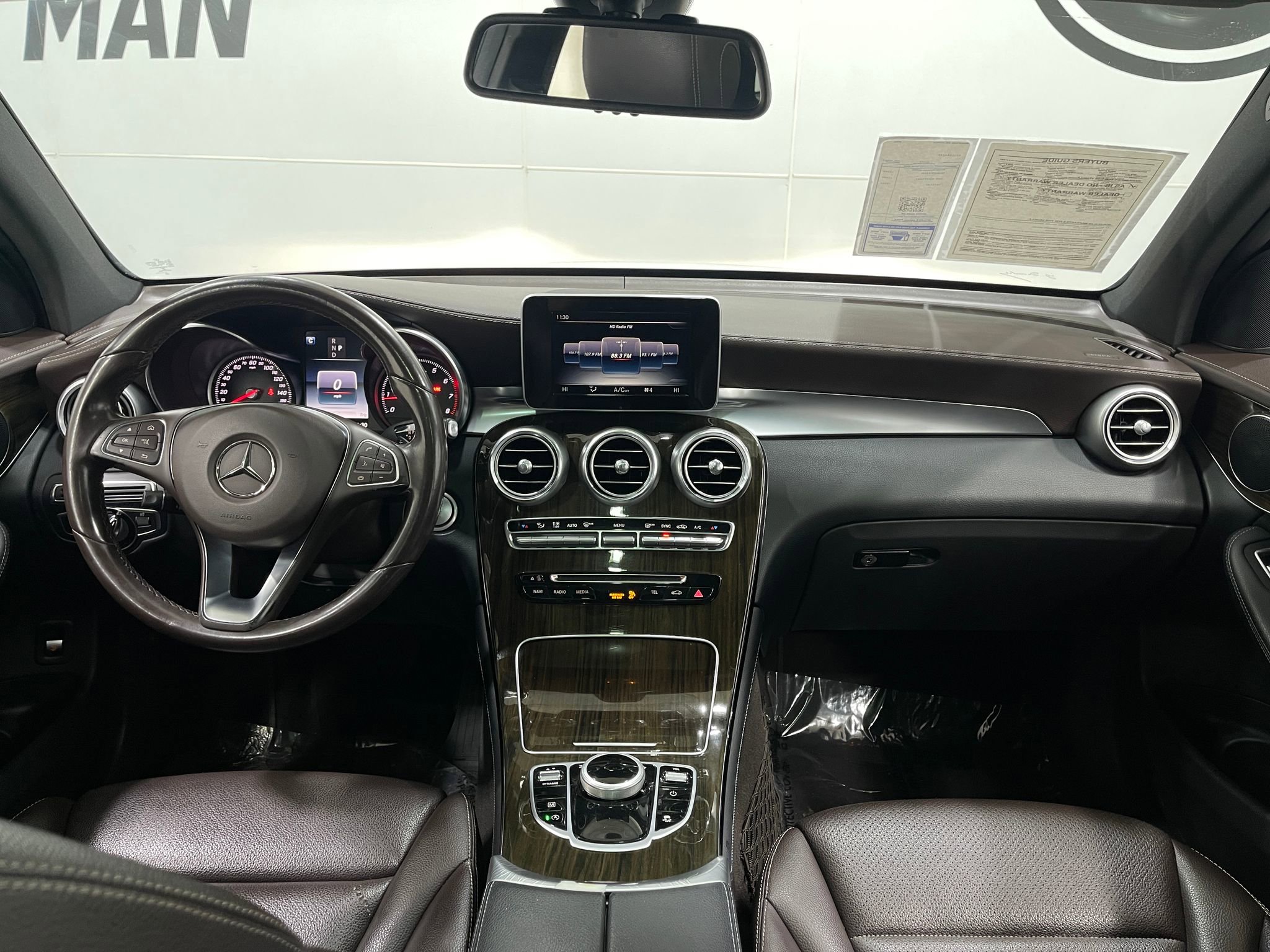 Used 2017 Mercedes-Benz GLC 300 GLC 300 image 20