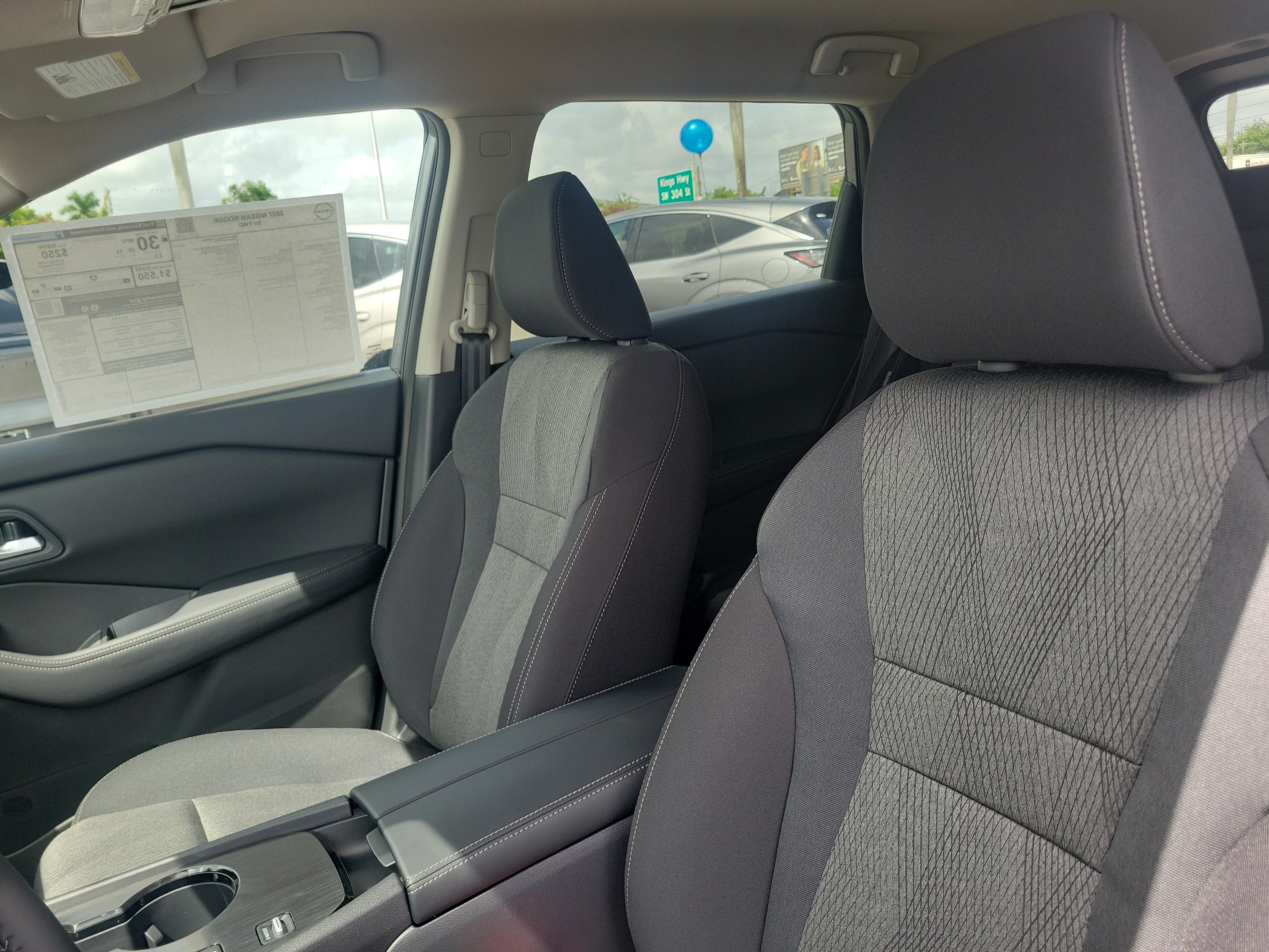 New 2027 Nissan Rogue SV FWD image 18