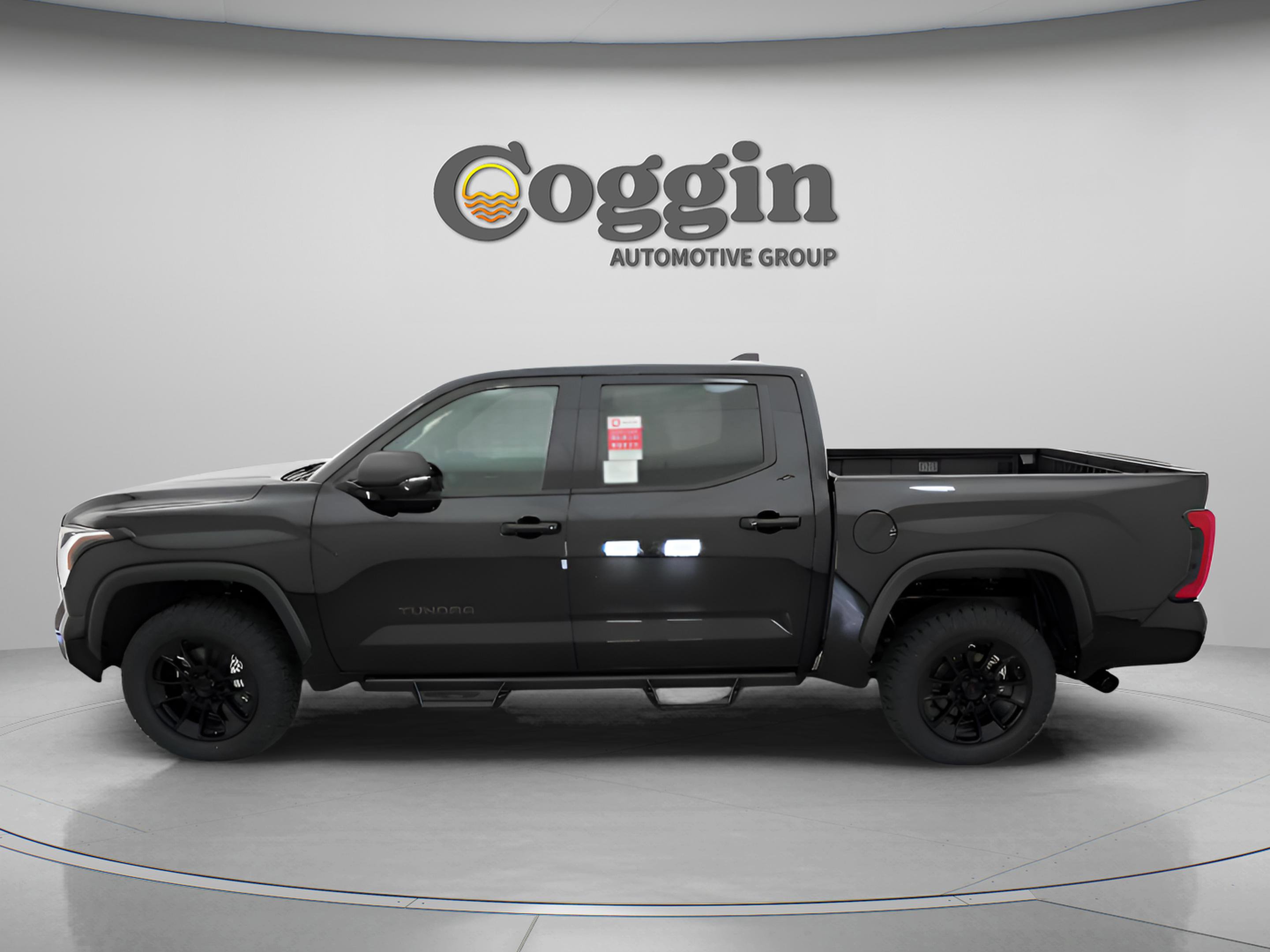 New 2026 Toyota Tundra SR5 AWD/4WD image 8