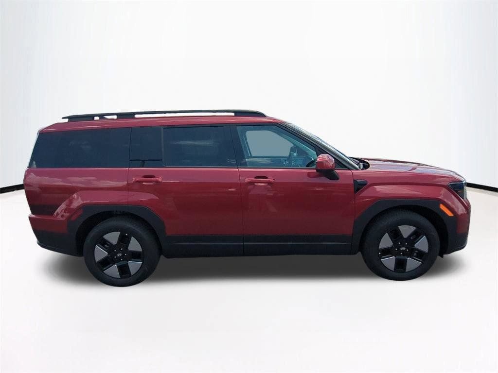 New 2026 Hyundai Santa Fe SEL AWD/4WD image 4